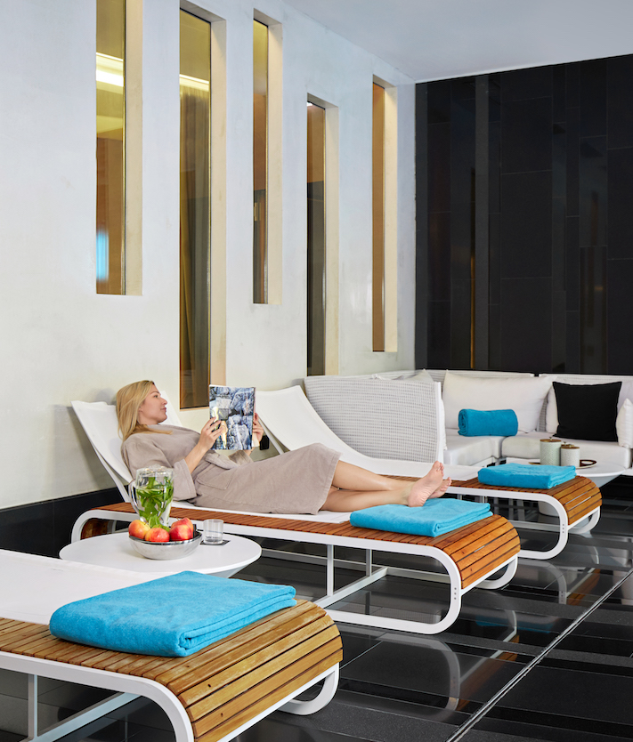 Break _ spa offer