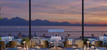 2 - dinning - Skylounge